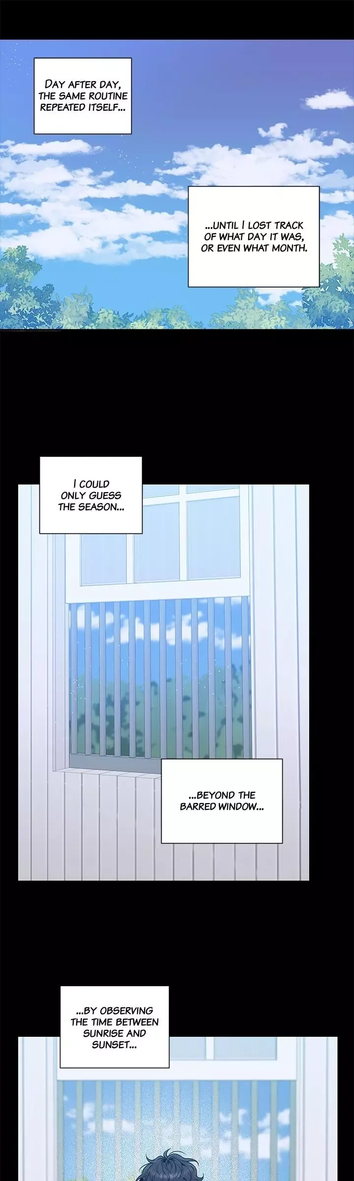 Cherry Blossoms After Winter Chapter 171 page 3