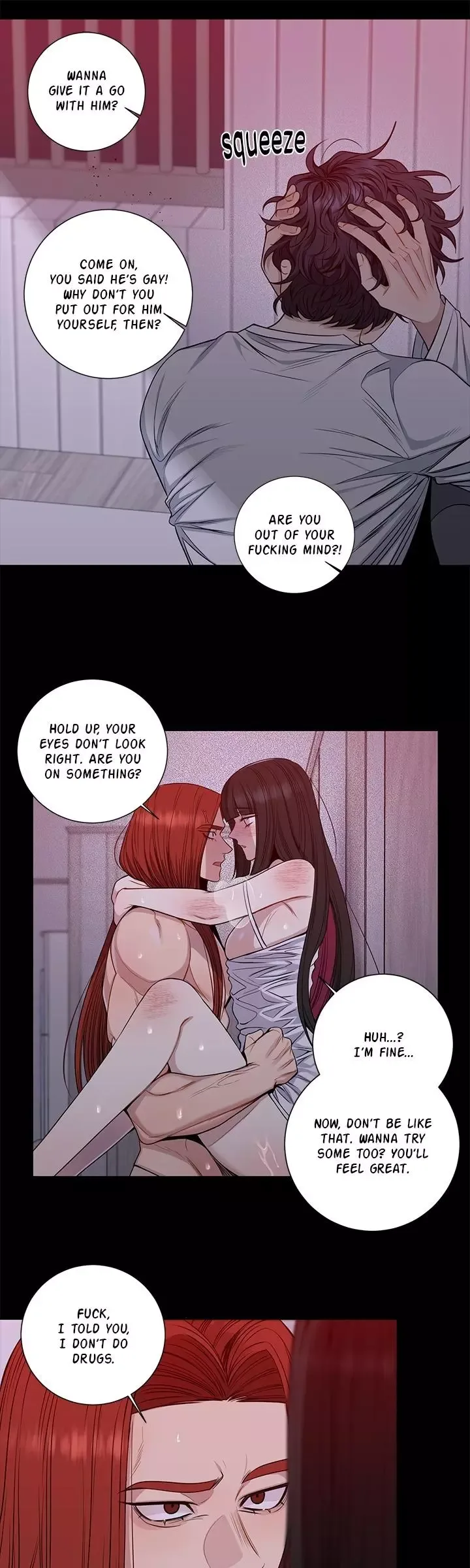 Cherry Blossoms After Winter Chapter 171 page 21