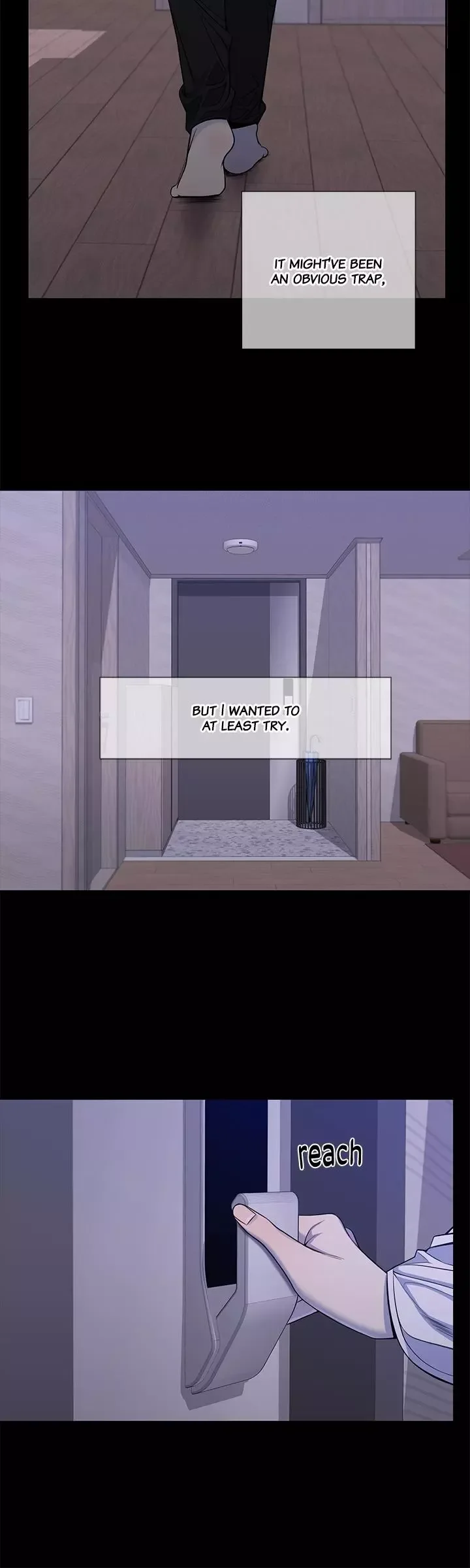 Cherry Blossoms After Winter Chapter 171 page 26