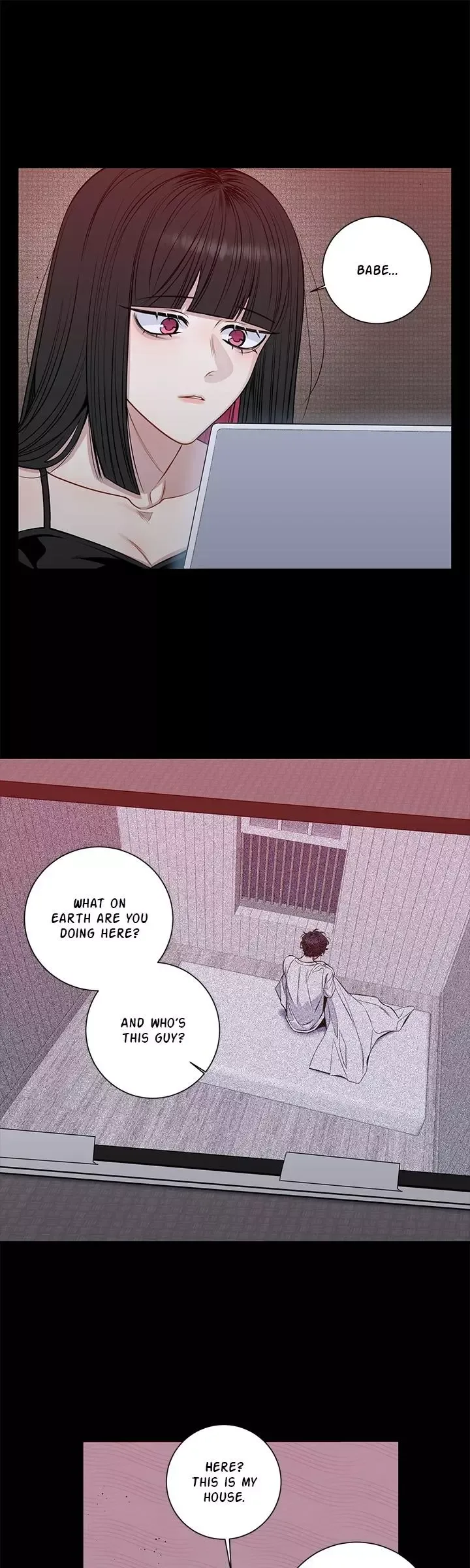 Cherry Blossoms After Winter Chapter 171 page 13