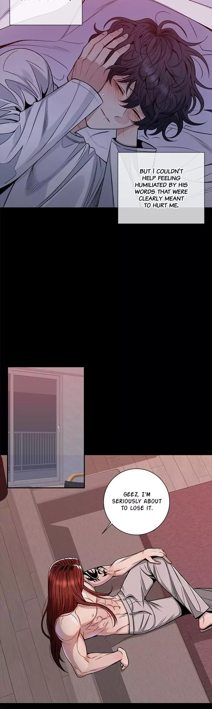 Cherry Blossoms After Winter Chapter 171 page 12