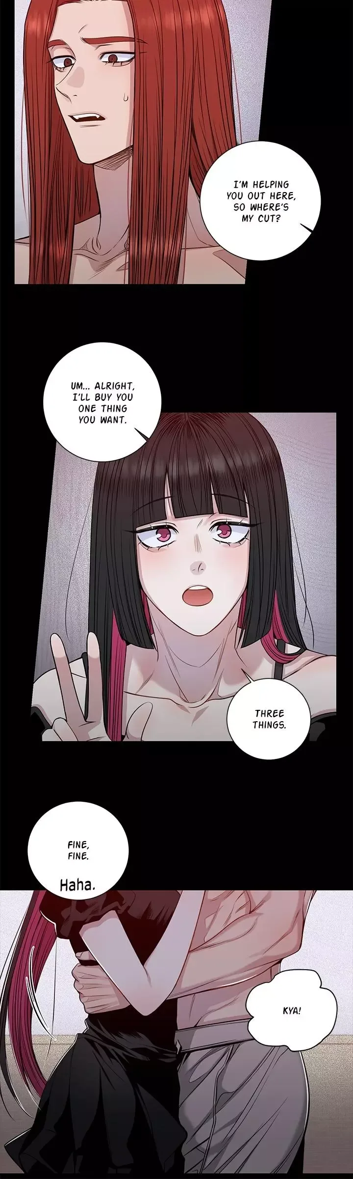 Cherry Blossoms After Winter Chapter 171 page 16