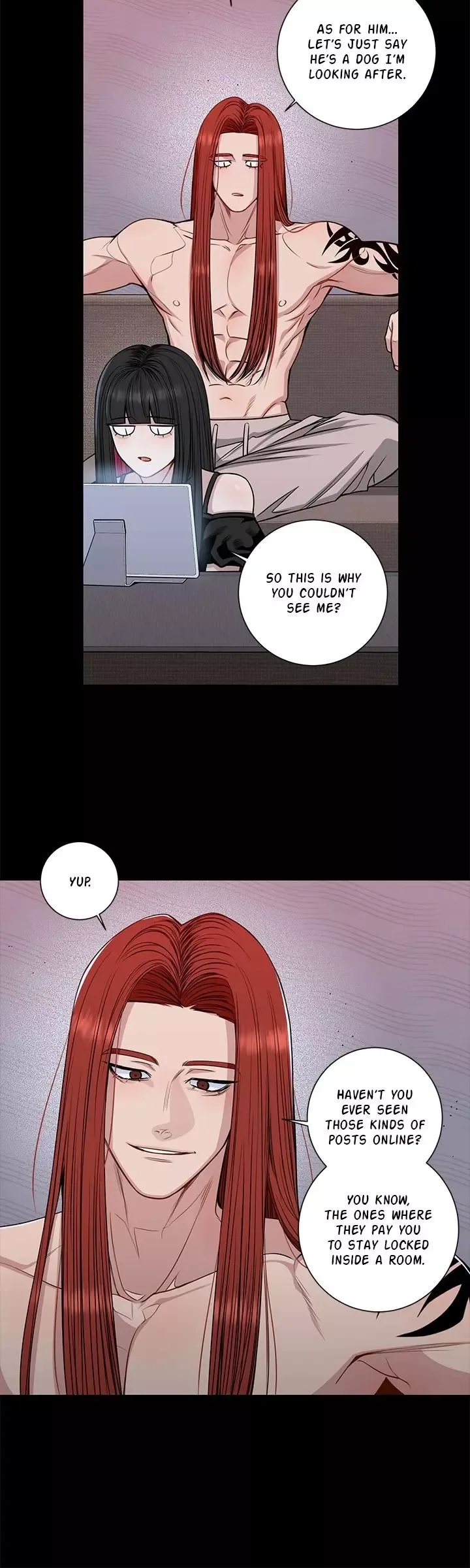 Cherry Blossoms After Winter Chapter 171 page 14