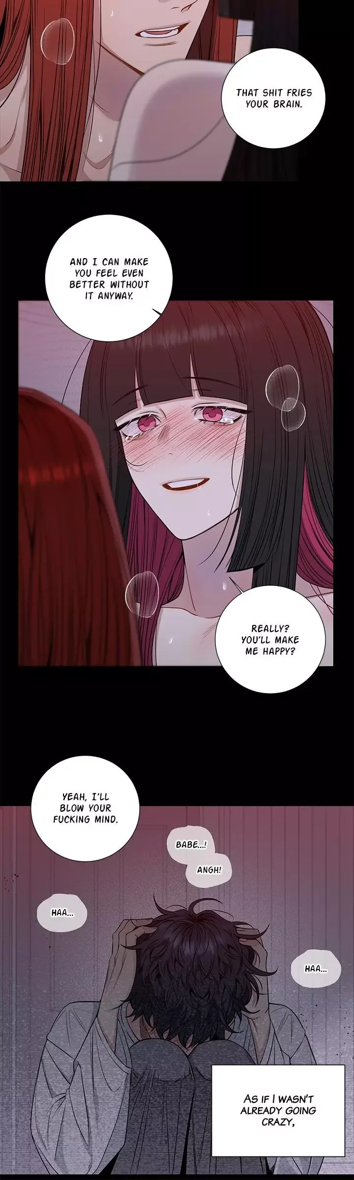 Cherry Blossoms After Winter Chapter 171 page 22