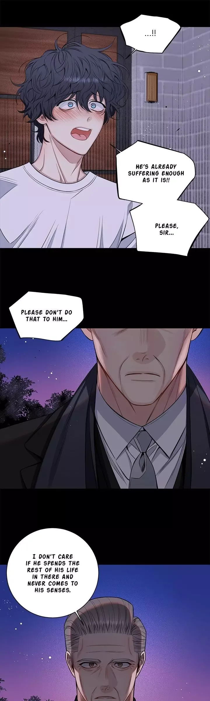 Cherry Blossoms After Winter Chapter 171 page 32