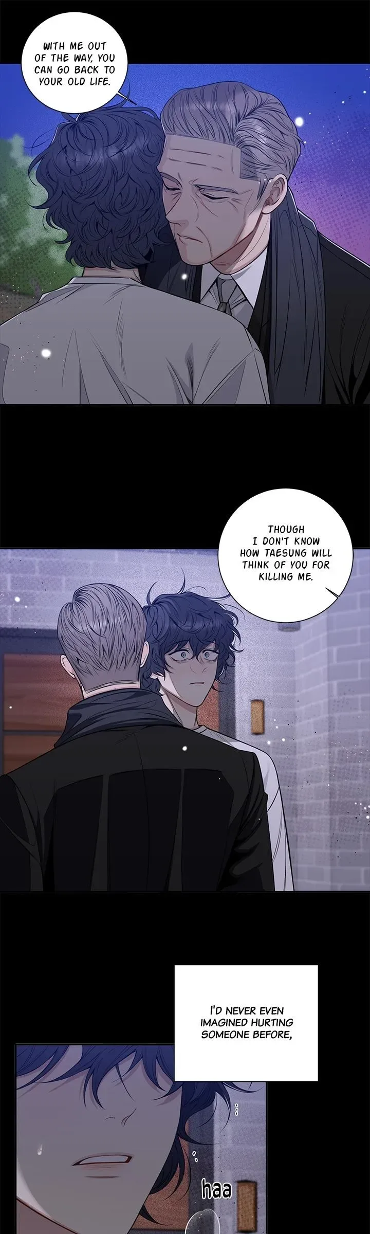 Cherry Blossoms After Winter Chapter 172 page 8