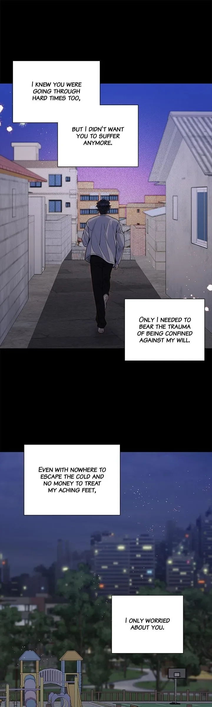 Cherry Blossoms After Winter Chapter 172 page 12