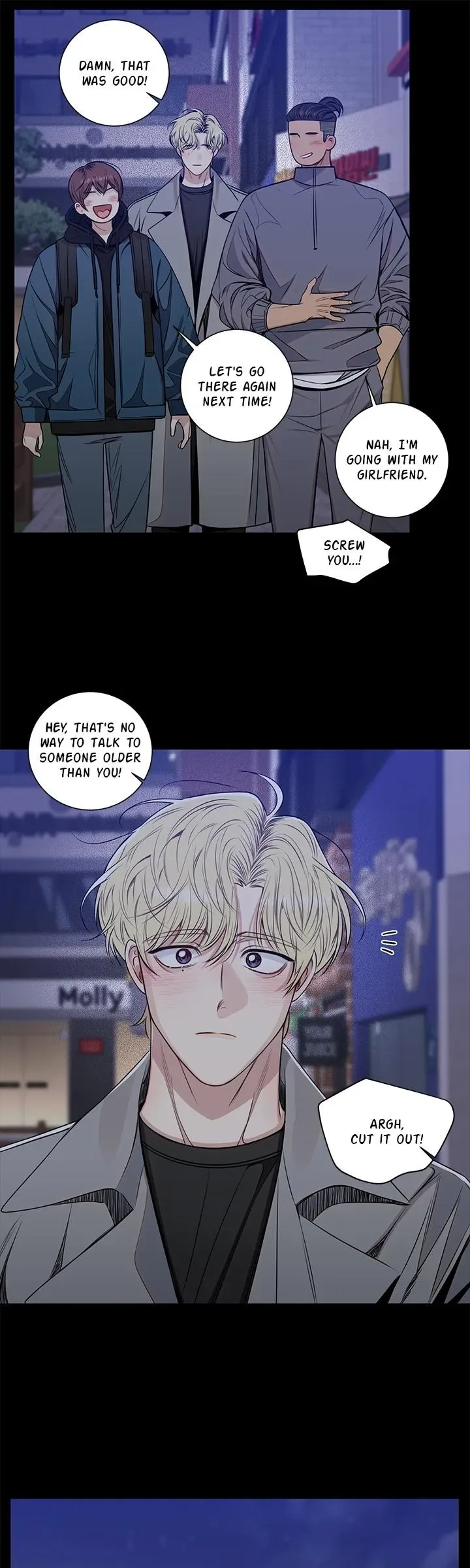 Cherry Blossoms After Winter Chapter 172 page 14