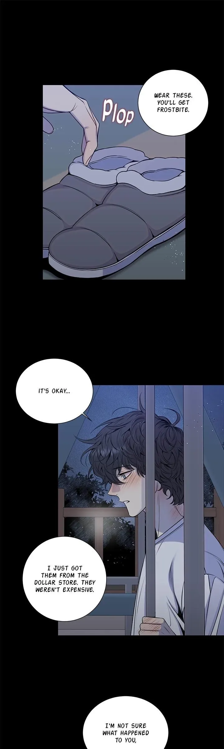 Cherry Blossoms After Winter Chapter 172 page 21