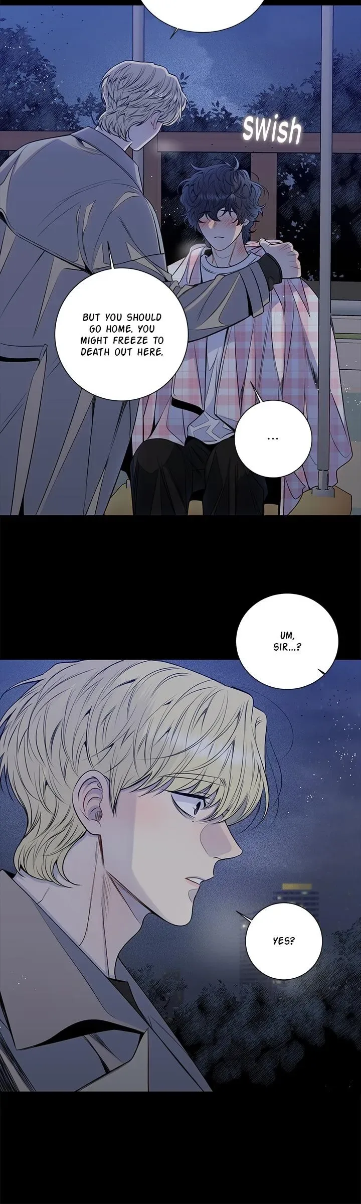 Cherry Blossoms After Winter Chapter 172 page 22
