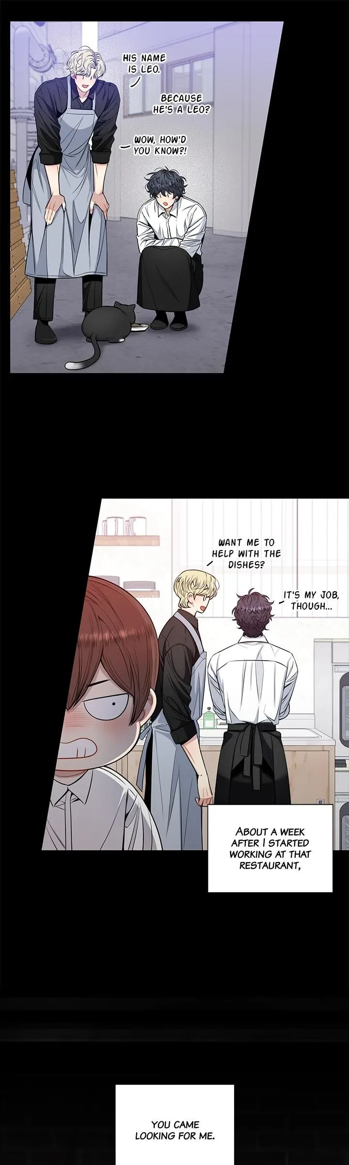 Cherry Blossoms After Winter Chapter 172 page 33