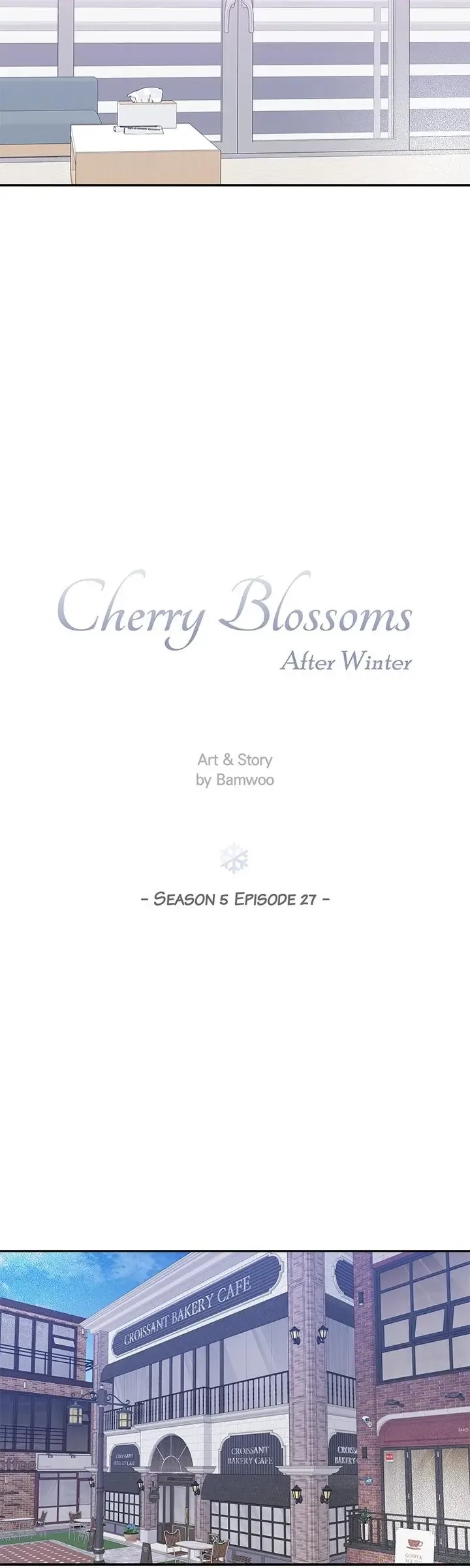 Cherry Blossoms After Winter Chapter 173 page 7