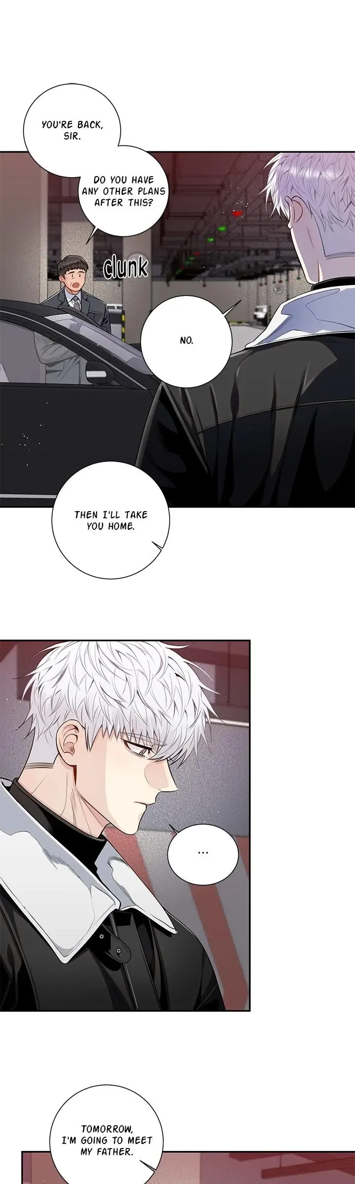 Cherry Blossoms After Winter Chapter 173 page 15