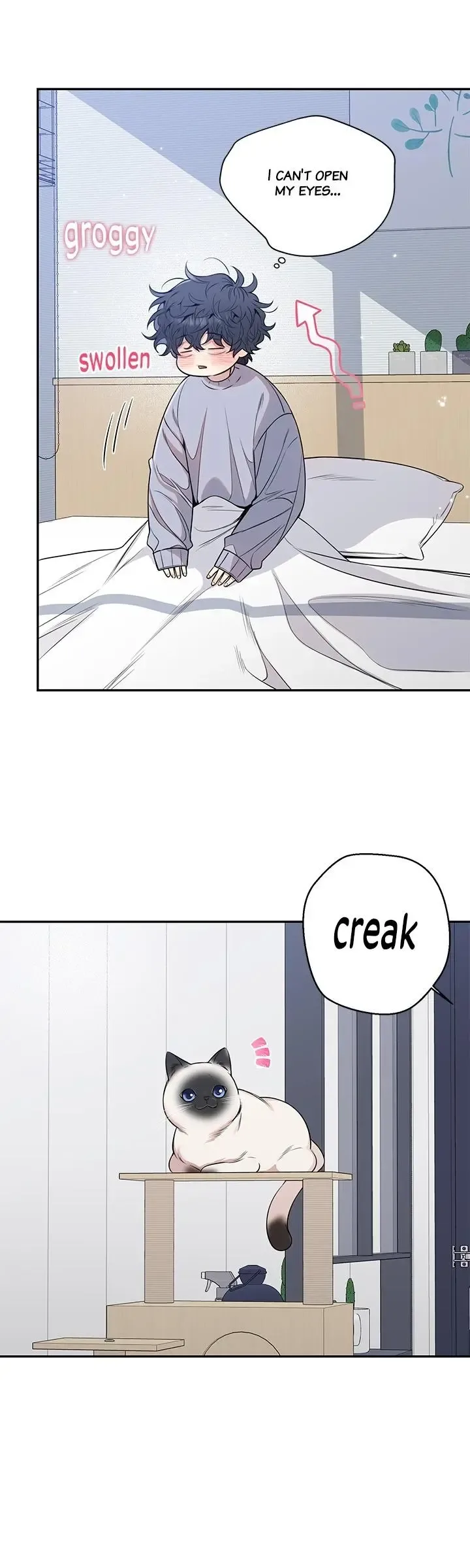 Cherry Blossoms After Winter Chapter 173 page 3