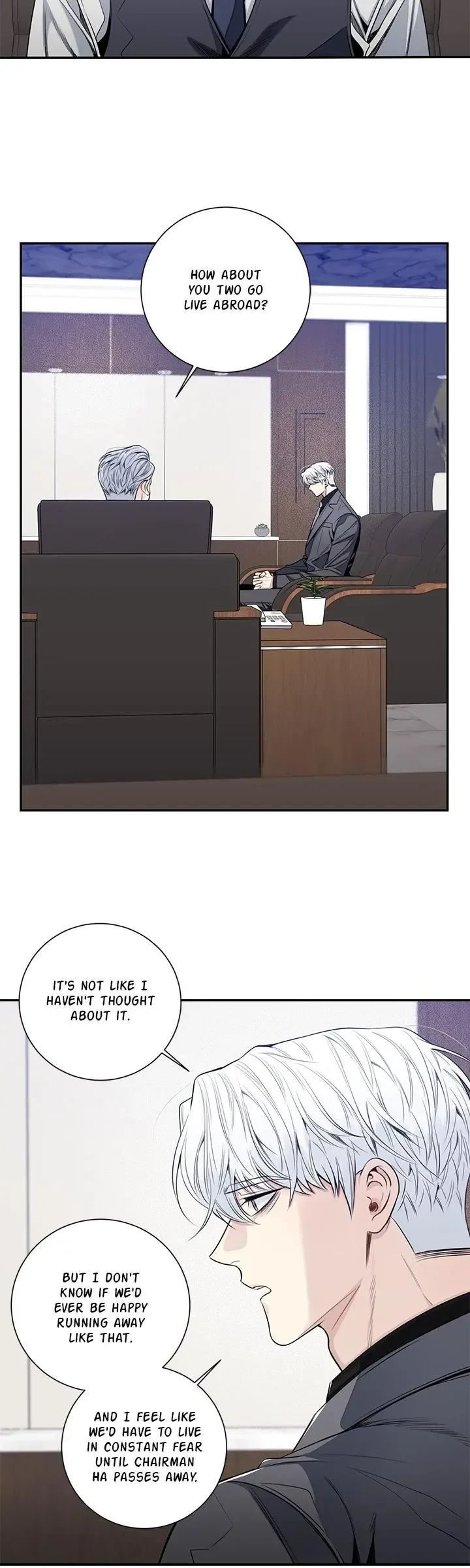 Cherry Blossoms After Winter Chapter 173 page 26