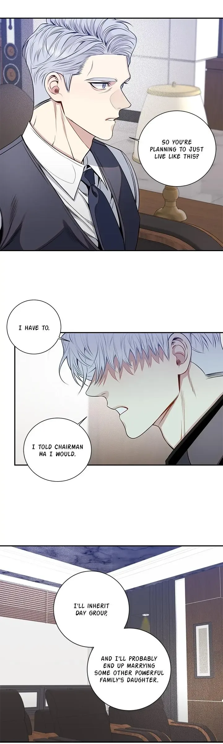 Cherry Blossoms After Winter Chapter 173 page 28