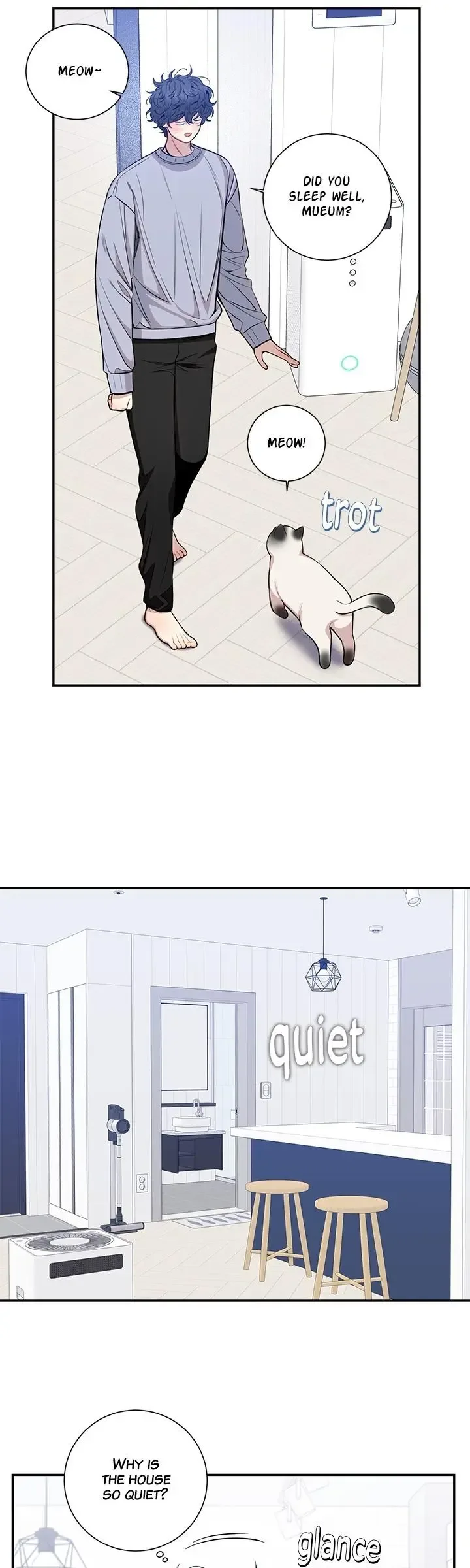 Cherry Blossoms After Winter Chapter 173 page 4