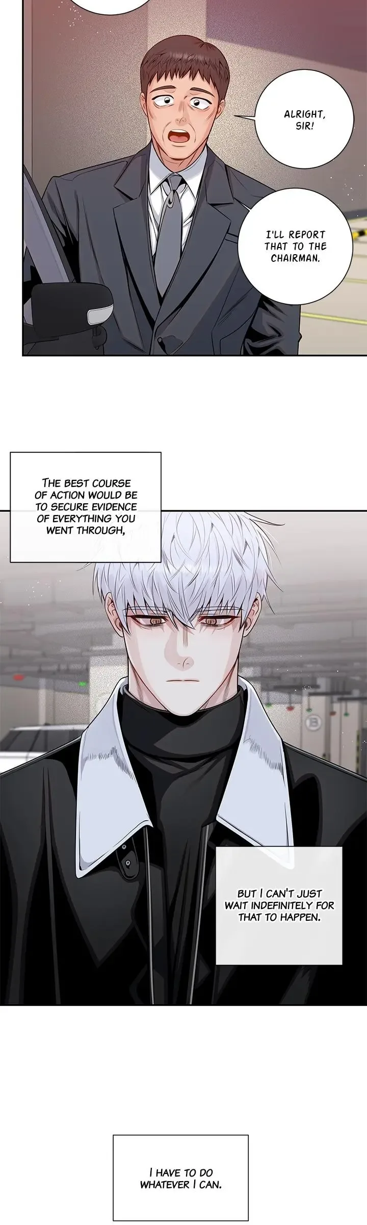 Cherry Blossoms After Winter Chapter 173 page 16