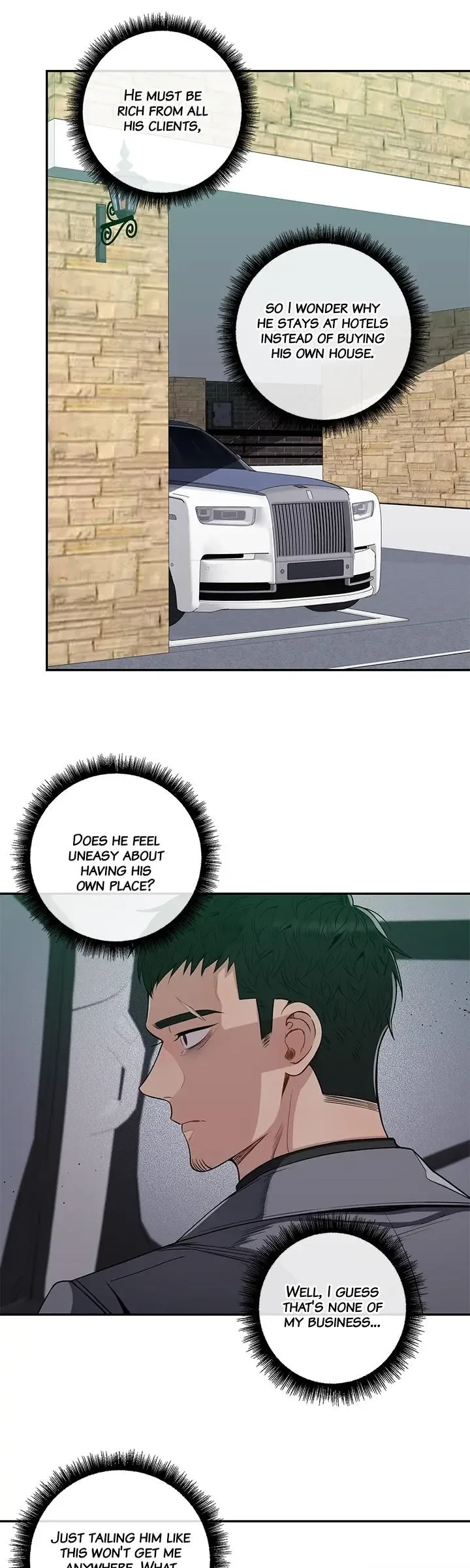 Cherry Blossoms After Winter Chapter 173 page 19
