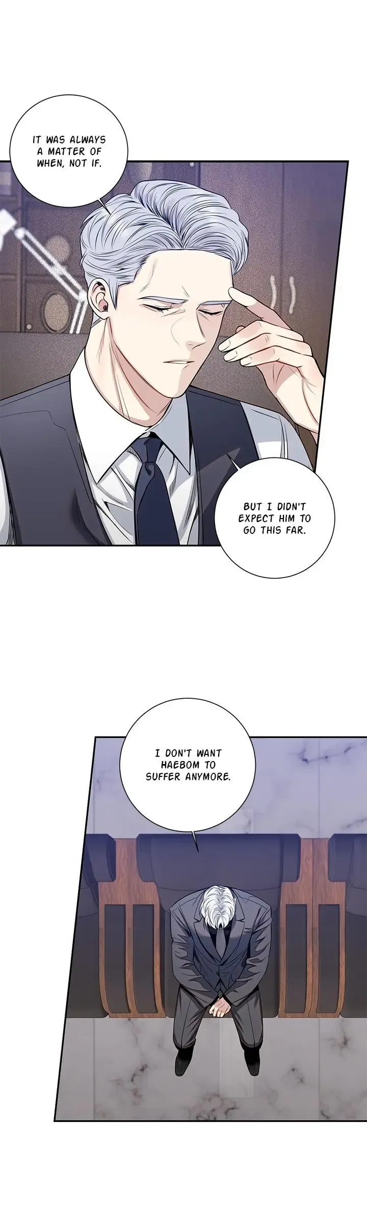 Cherry Blossoms After Winter Chapter 173 page 27