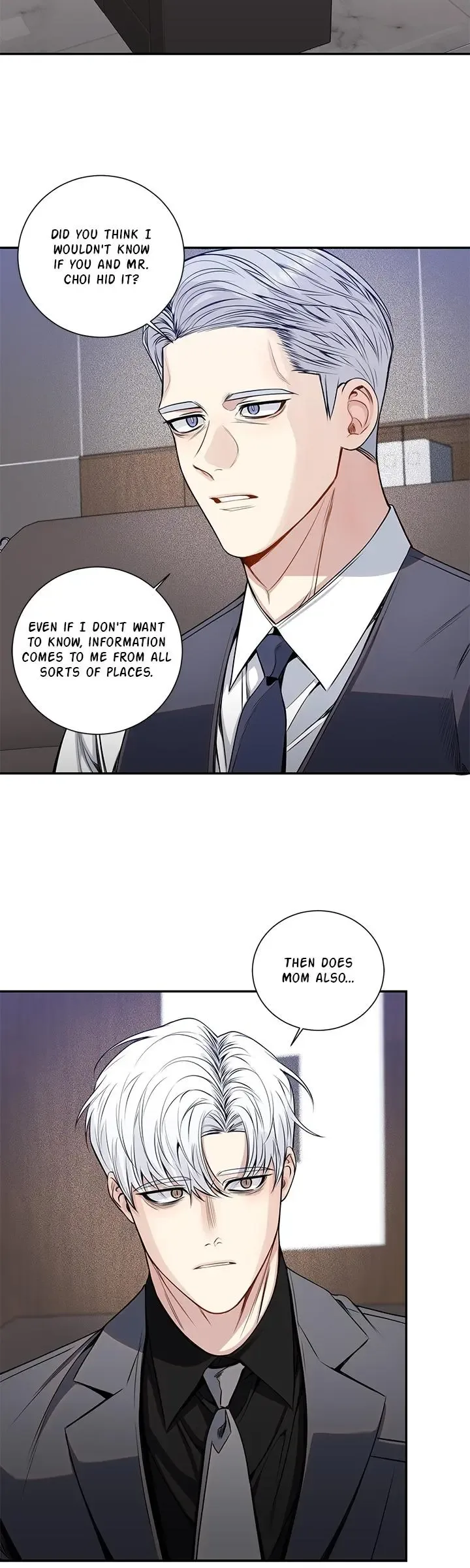Cherry Blossoms After Winter Chapter 173 page 22