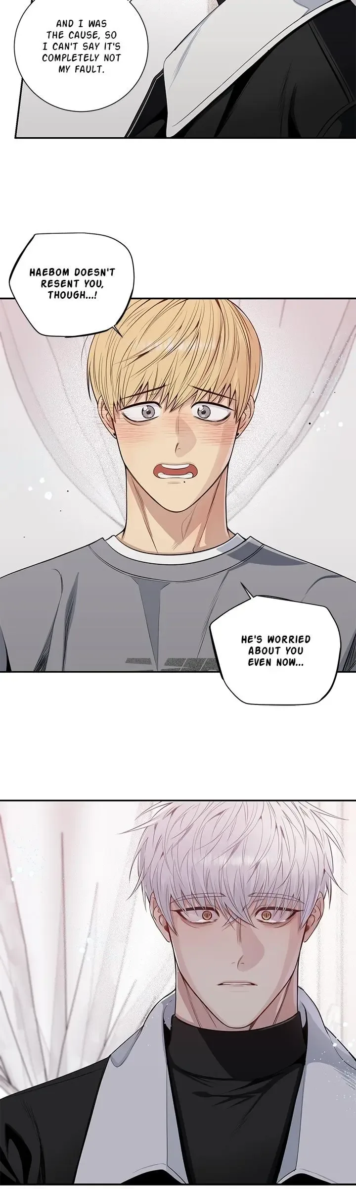 Cherry Blossoms After Winter Chapter 173 page 12