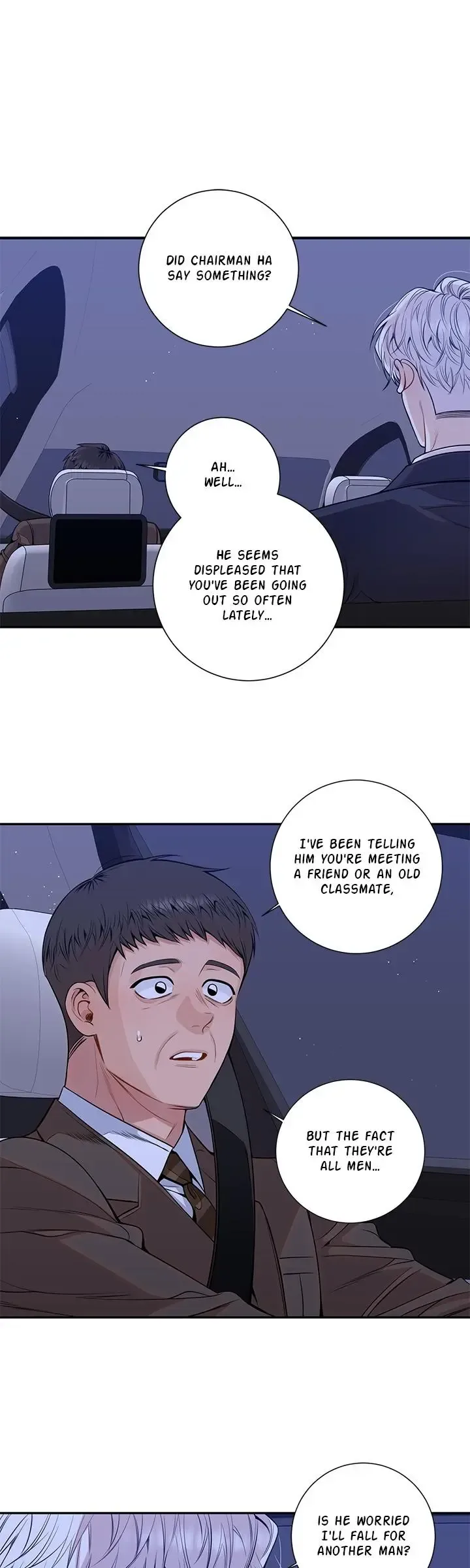 Cherry Blossoms After Winter Chapter 174 page 20