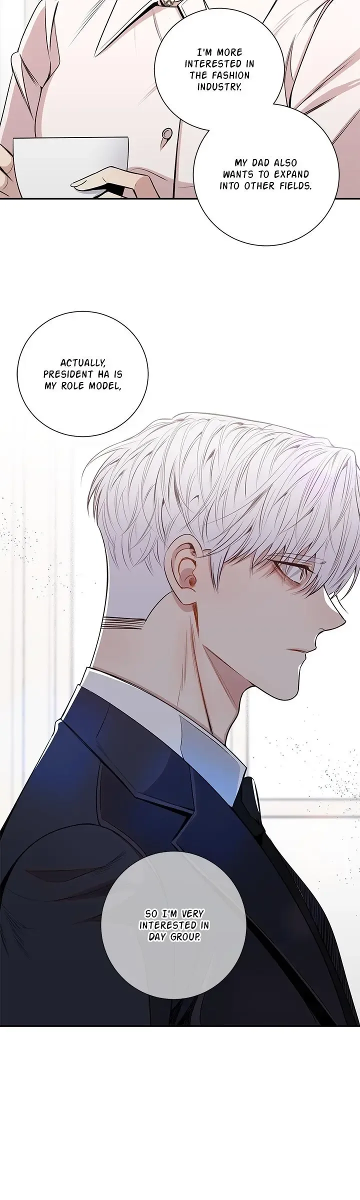 Cherry Blossoms After Winter Chapter 174 page 7