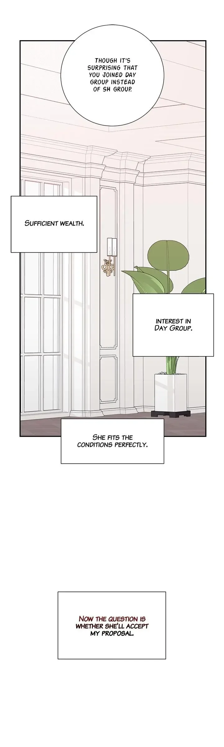 Cherry Blossoms After Winter Chapter 174 page 8