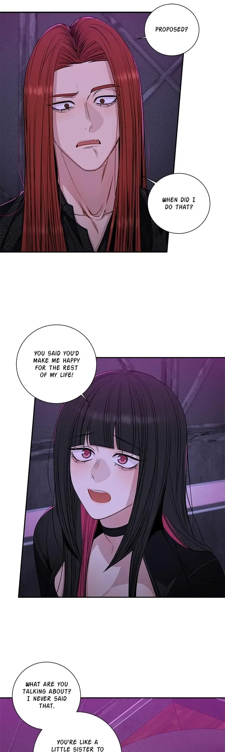 Cherry Blossoms After Winter Chapter 174 page 30