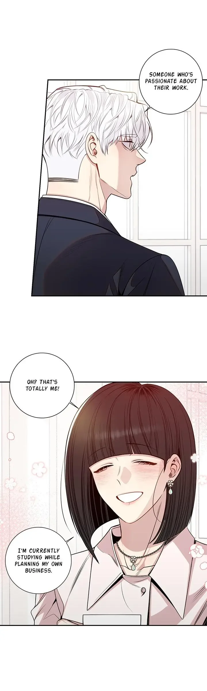 Cherry Blossoms After Winter Chapter 174 page 5