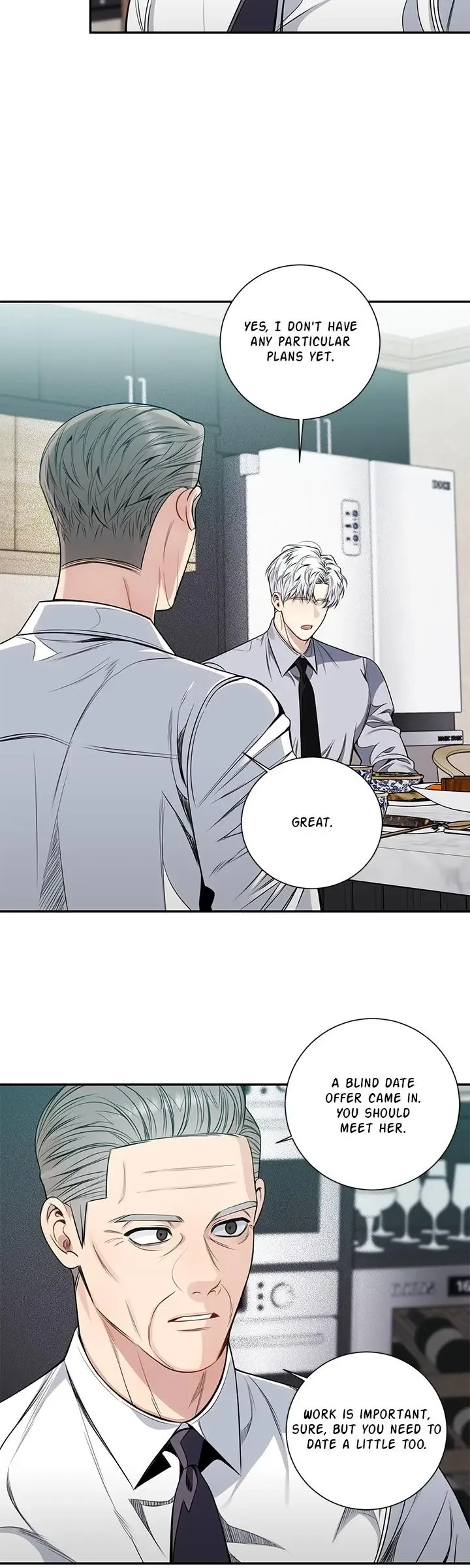 Cherry Blossoms After Winter Chapter 174 page 23