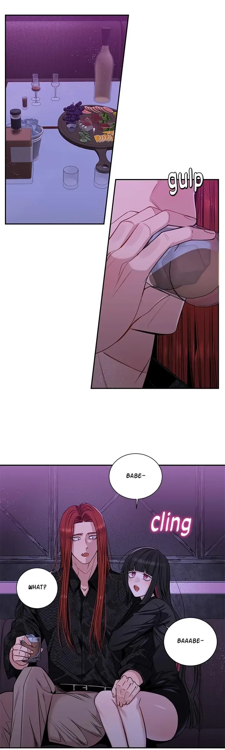 Cherry Blossoms After Winter Chapter 174 page 27