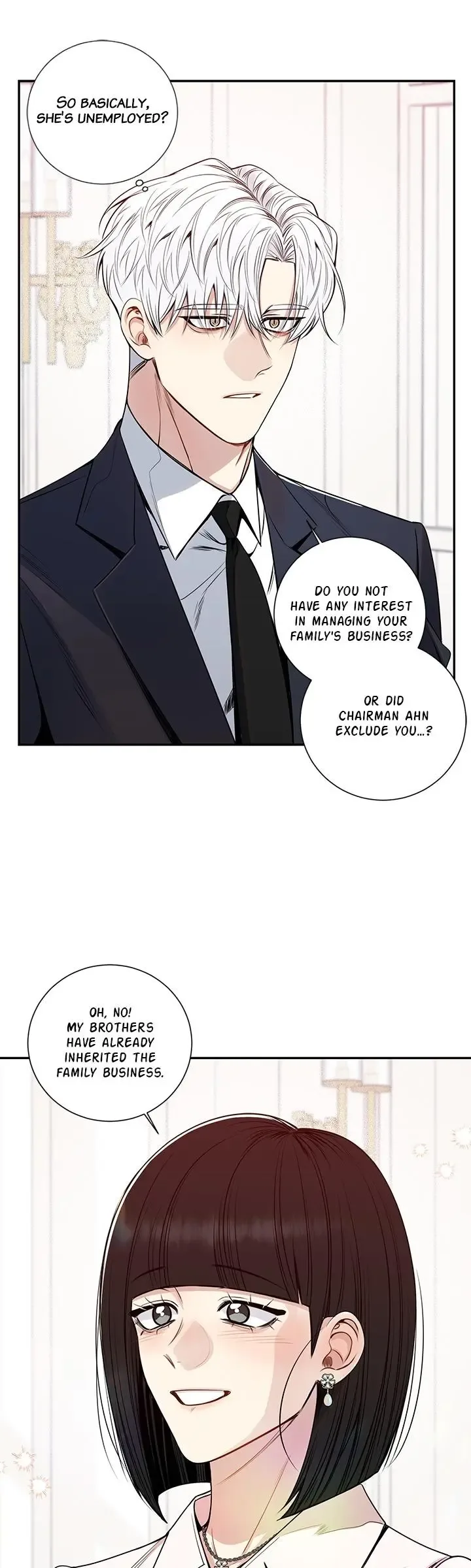Cherry Blossoms After Winter Chapter 174 page 6