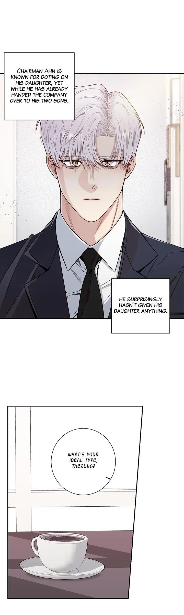 Cherry Blossoms After Winter Chapter 174 page 4