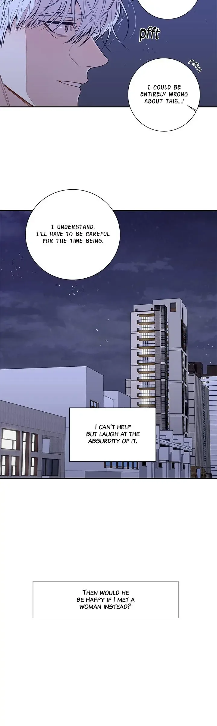 Cherry Blossoms After Winter Chapter 174 page 21