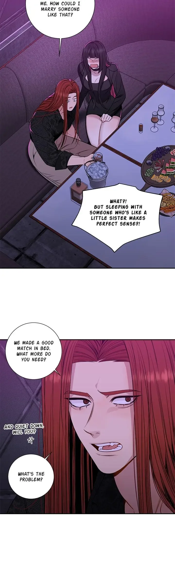 Cherry Blossoms After Winter Chapter 174 page 31