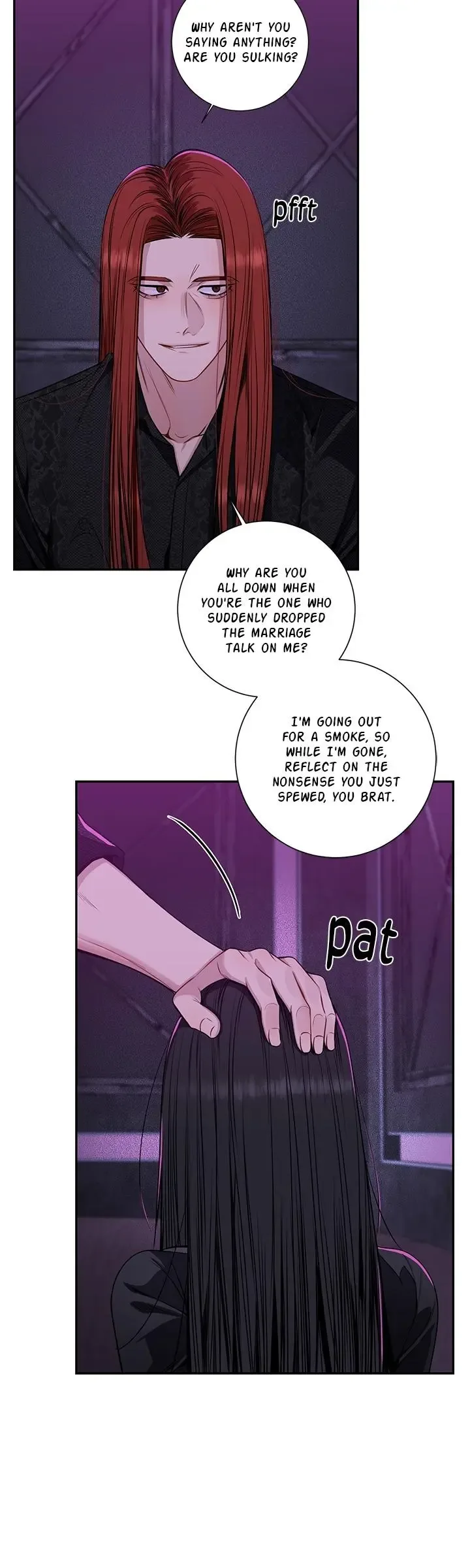 Cherry Blossoms After Winter Chapter 174 page 33