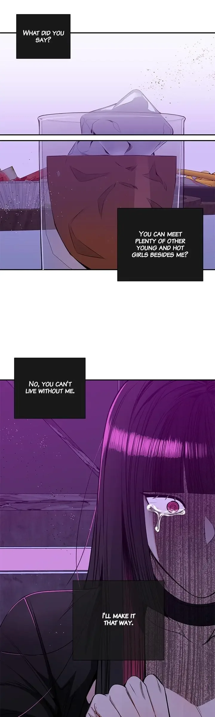 Cherry Blossoms After Winter Chapter 174 page 36