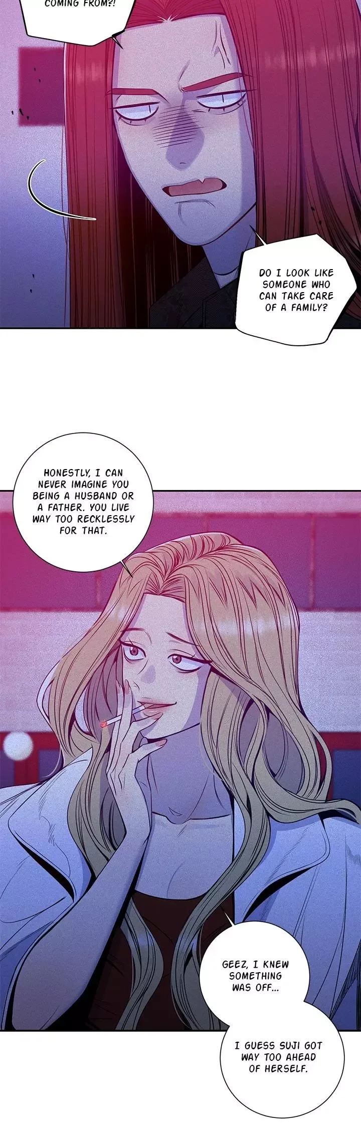 Cherry Blossoms After Winter Chapter 175 page 5