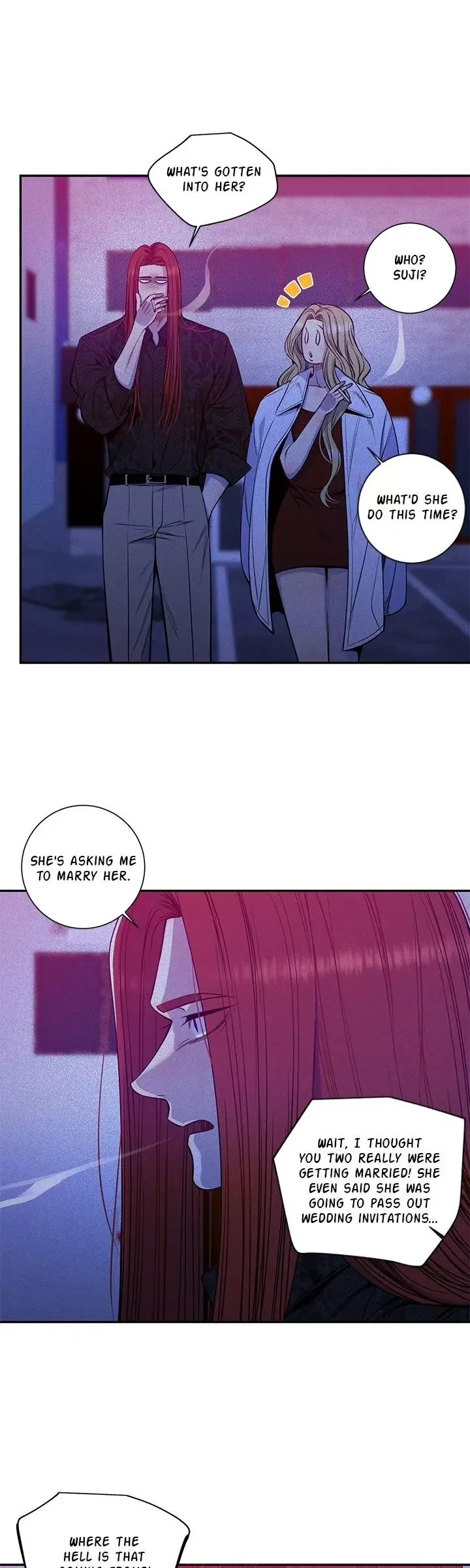 Cherry Blossoms After Winter Chapter 175 page 4