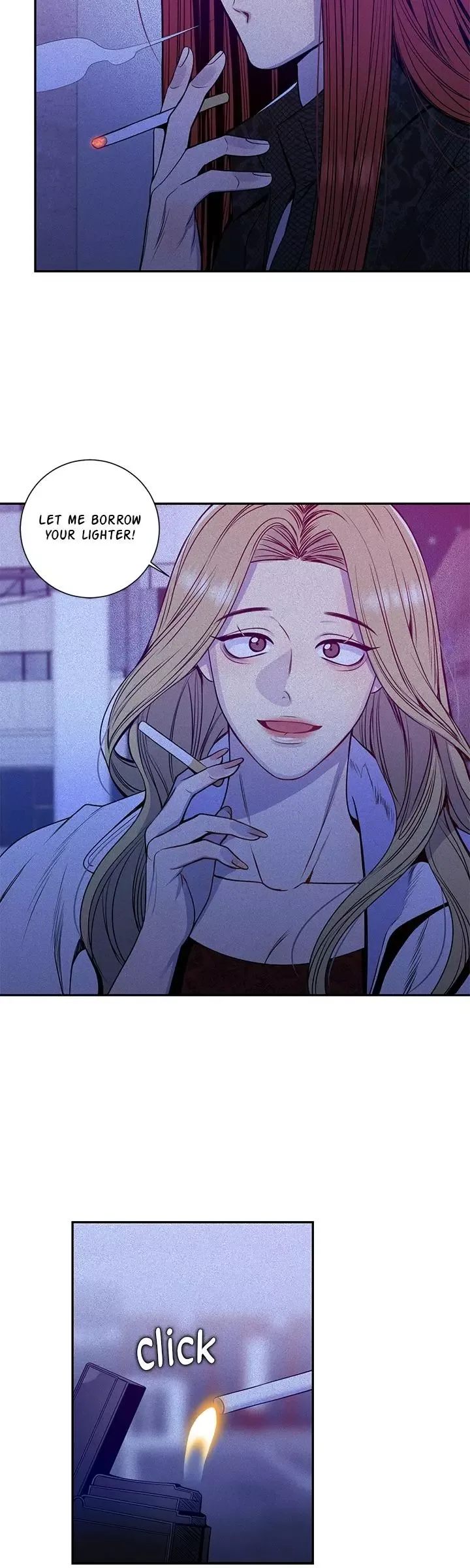 Cherry Blossoms After Winter Chapter 175 page 3
