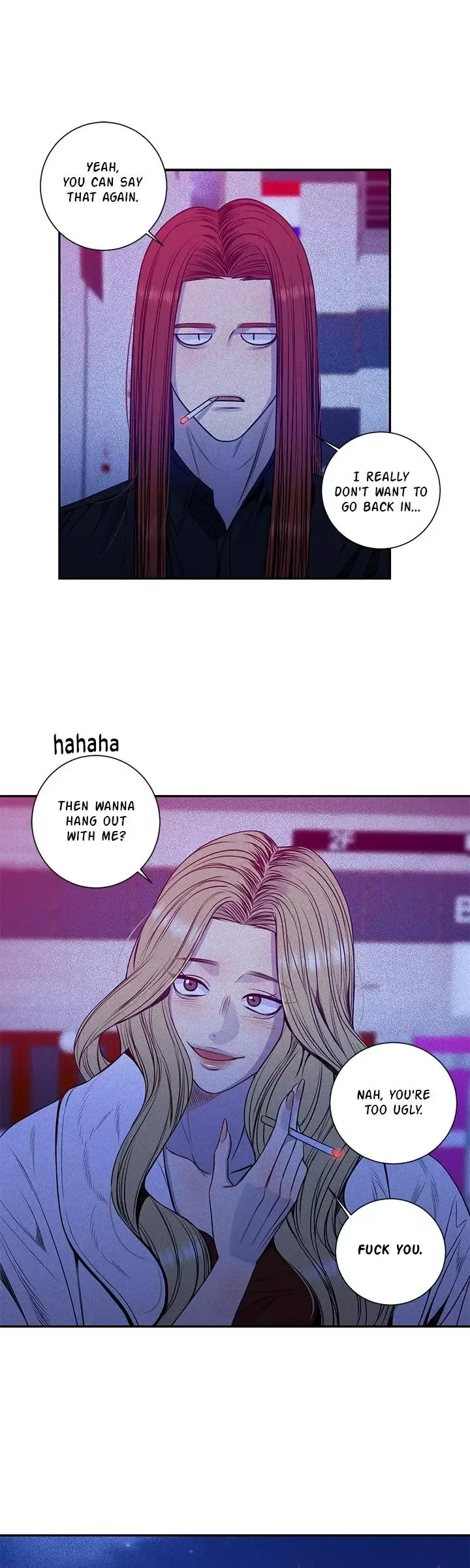 Cherry Blossoms After Winter Chapter 175 page 6