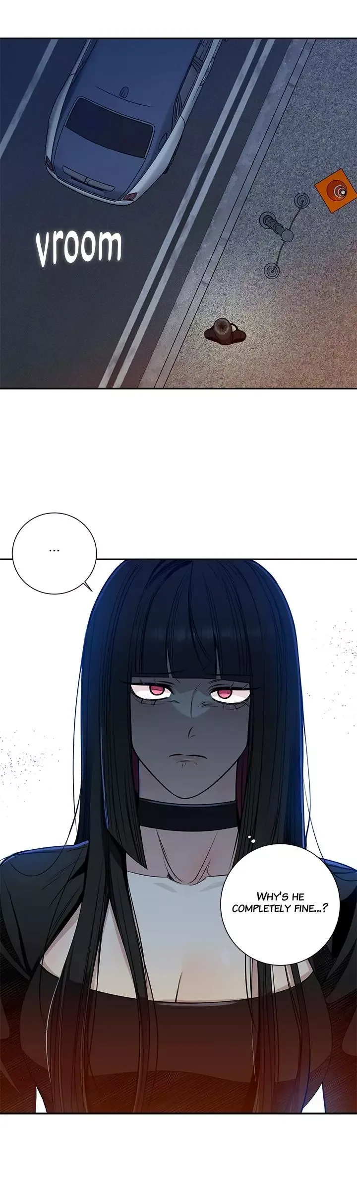 Cherry Blossoms After Winter Chapter 175 page 16