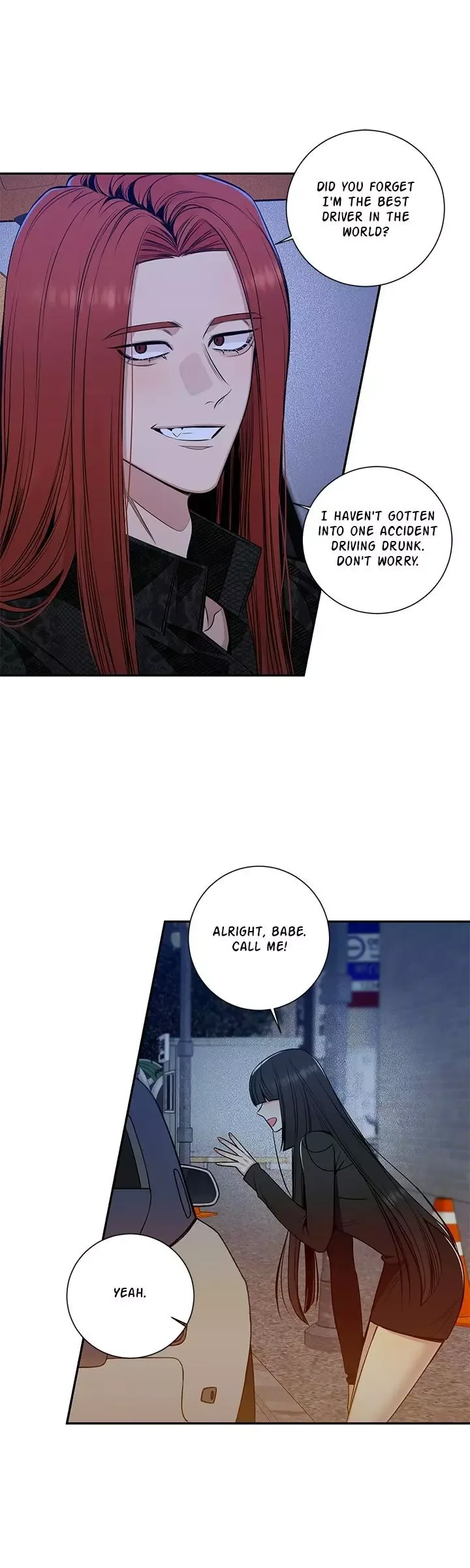 Cherry Blossoms After Winter Chapter 175 page 15