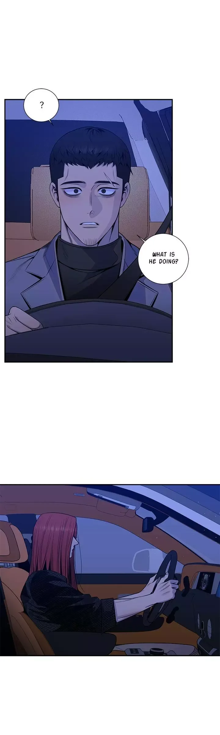 Cherry Blossoms After Winter Chapter 175 page 21