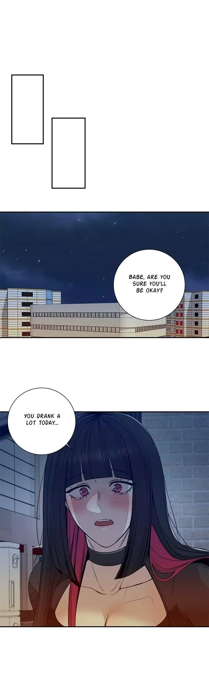 Cherry Blossoms After Winter Chapter 175 page 14