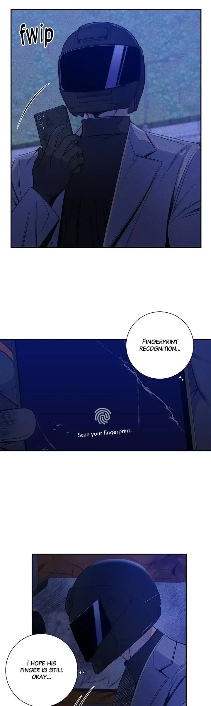 Cherry Blossoms After Winter Chapter 175 page 32