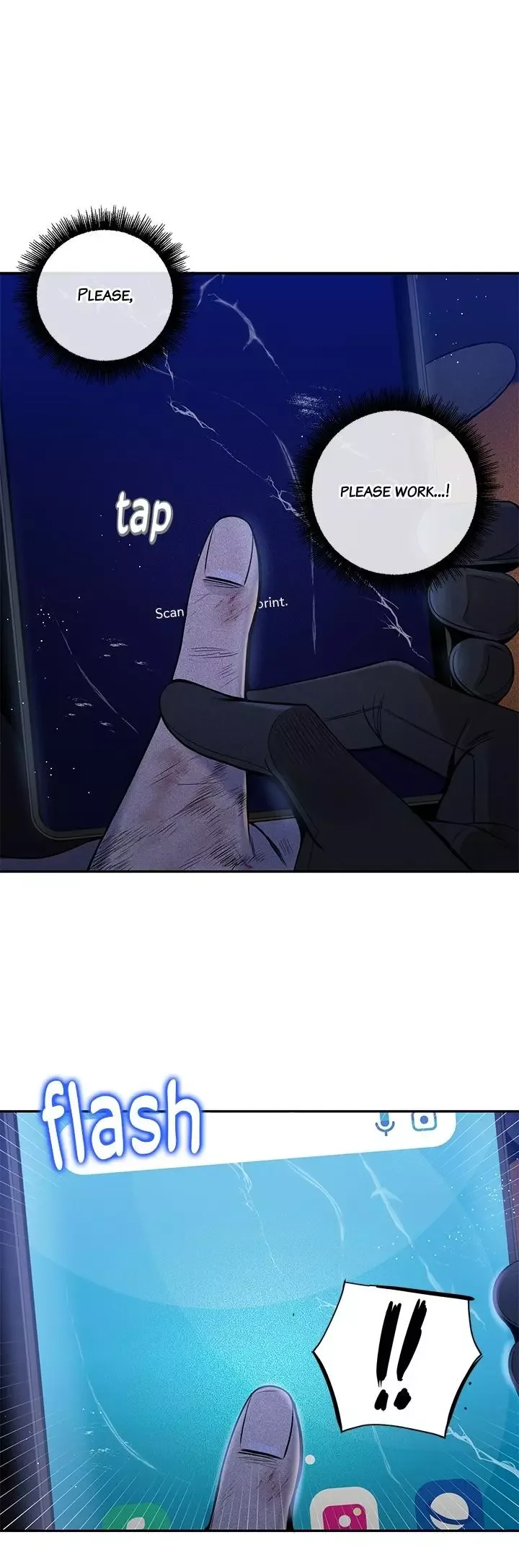 Cherry Blossoms After Winter Chapter 175 page 34