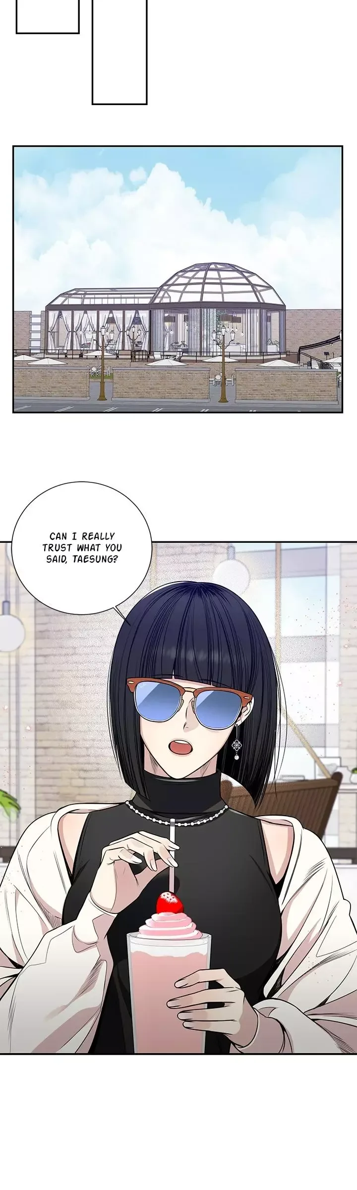 Cherry Blossoms After Winter Chapter 175 page 36